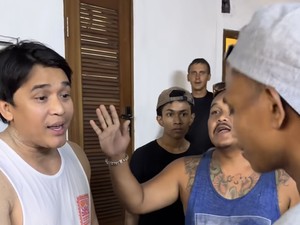 Billy Syahputra Kejar Pembocor Rekaman CCTV, Usai Perkara Cekcok di Toilet