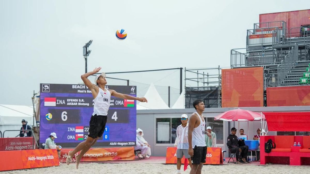 Asian Games 2026: Bintang/Sofyan ke Final, Hadapi Pasangan Qatar untuk Emas — NadiKabar.com