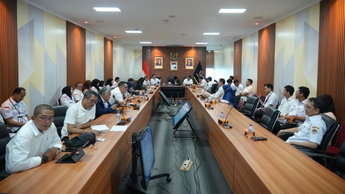 BNPP Bahas Percepatan Konektivitas RI-Malaysia di Kalbar &amp; Kepri — NadiKabar.com