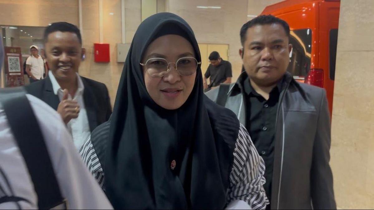 Ilustrasi berita Nasional: Bupati Gowa Penuhi Panggilan Kortas Tipikor Terkait Dugaan Korupsi dan TPPU