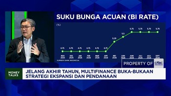 Daya Beli Lesu & Suku Bunga Tinggi, Bos Leasing Sebut Bisnis H2-2026 Makin Menantang