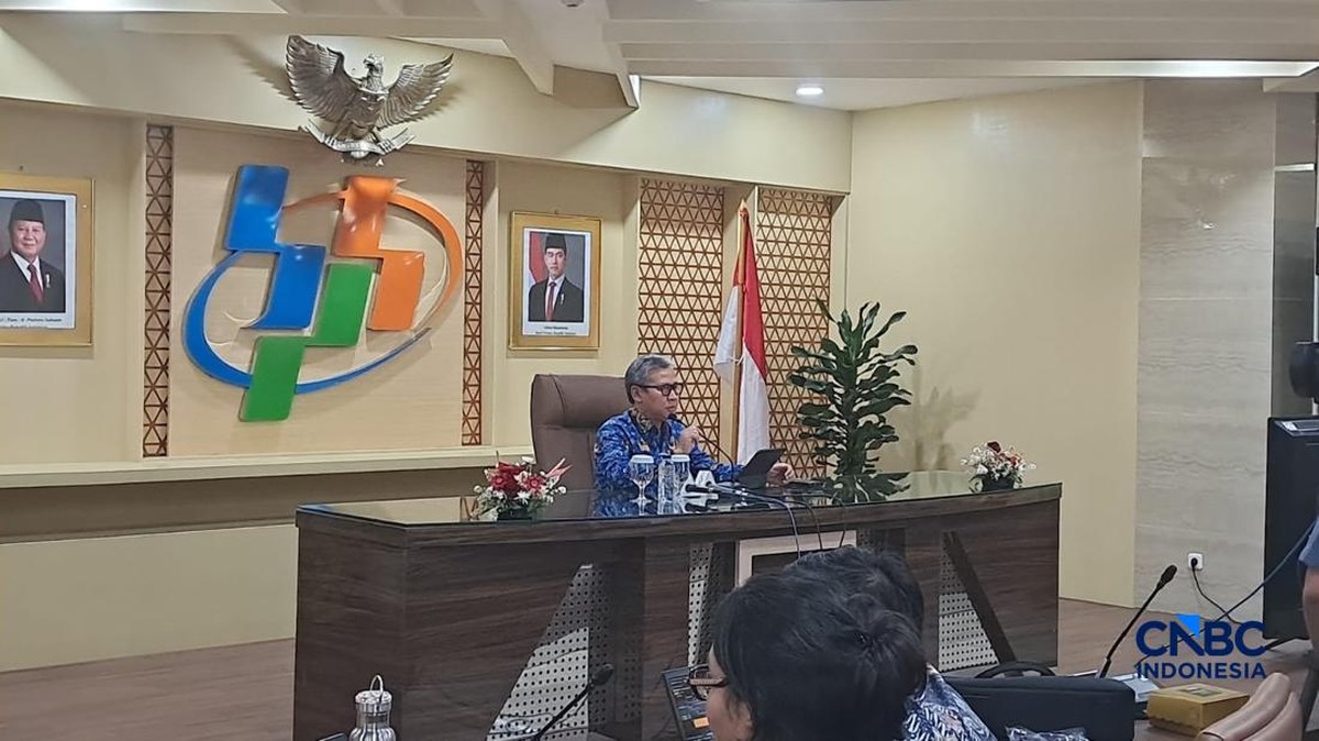 Breaking! Neraca Dagang RI Surplus US$ 3,55 Miliar di Agustus 2026