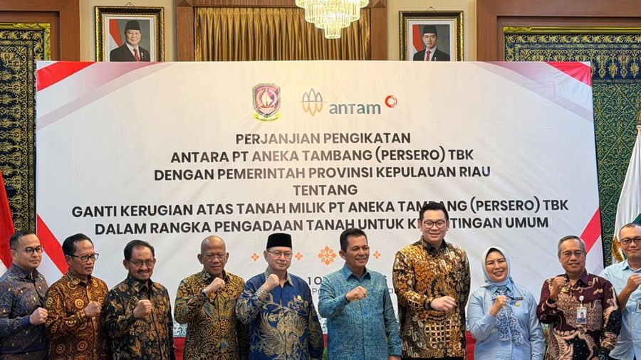 Dok ANTAM