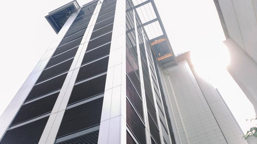Dok Digital Realty Bersama