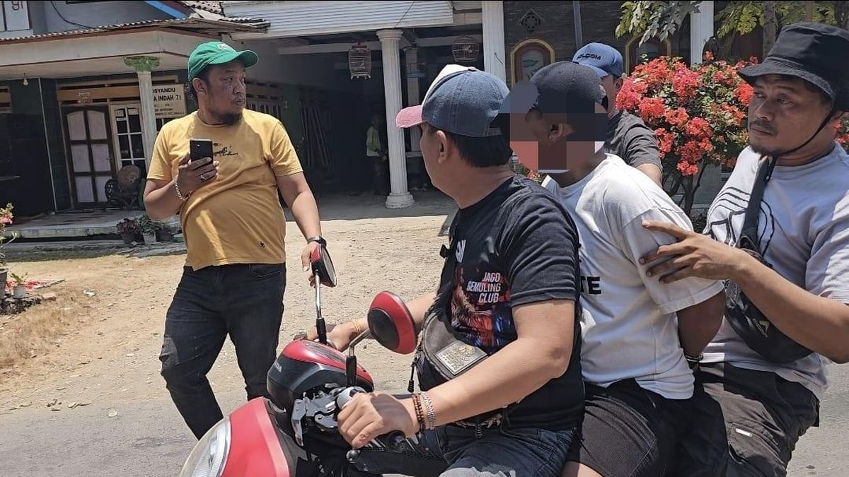 Buron Sejak 2022, Pelaku Pembunuhan di Pamekasan Ditangkap di Jember — NadiKabar.com
