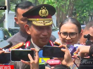 Jenderal Sigit: Saya Tahu Integritas dan Kinerja Komjen Suyudi