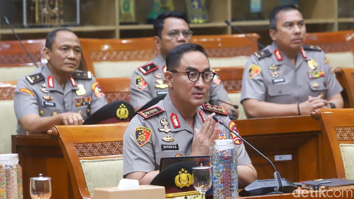 Komjen Suyudi Tegaskan Semangat Hoegeng Tak Boleh Berhenti — NadiKabar.com