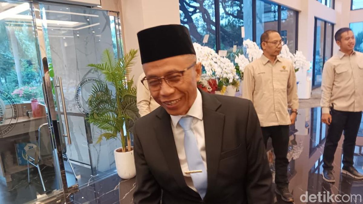 Jadi Wamenko Perekonomian Pertama RI, Dradjad: Ekonomi Perlu Gerak Cepat — NadiKabar.com