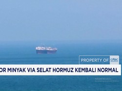 Ekspor Minyak via Selat Hormuz Kembali Normal, tapi BBM Masih Tertekan