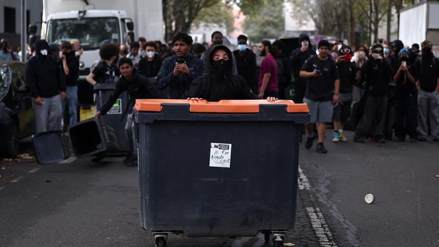 FRANCE-PROTEST/