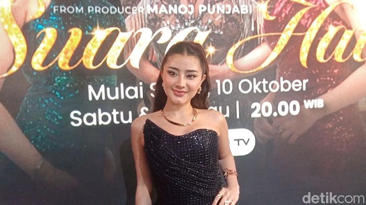 Ilustrasi berita Hiburan: Pengorbanan Ghea Youbi demi Jajal Dunia Akting