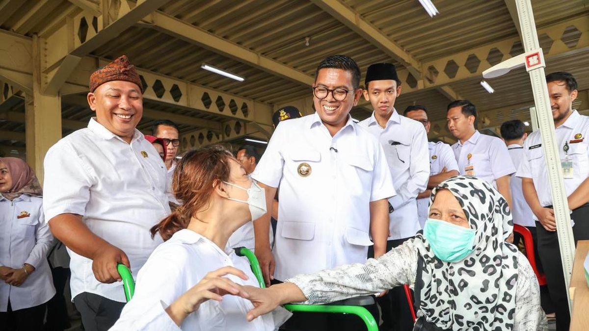 Gubernur Banten Soroti Antrean Pasien, Janji Tambah Kapasitas IGD di RSUD — NadiKabar.com