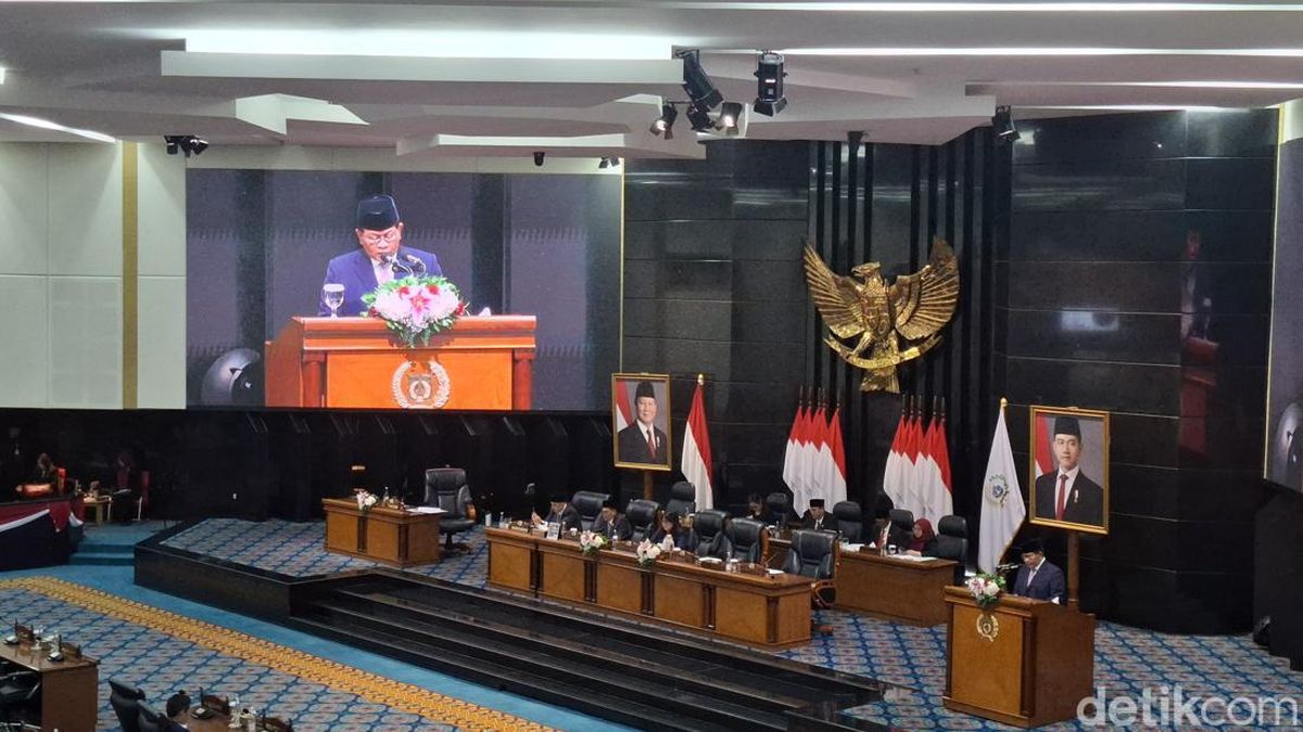 Kelola Risiko Fiskal, Pramono Siapkan Dana Cadangan DKI Rp 5,6 T — NadiKabar.com