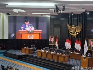 Kelola Risiko Fiskal, Pramono Siapkan Dana Cadangan DKI Rp 5,6 T