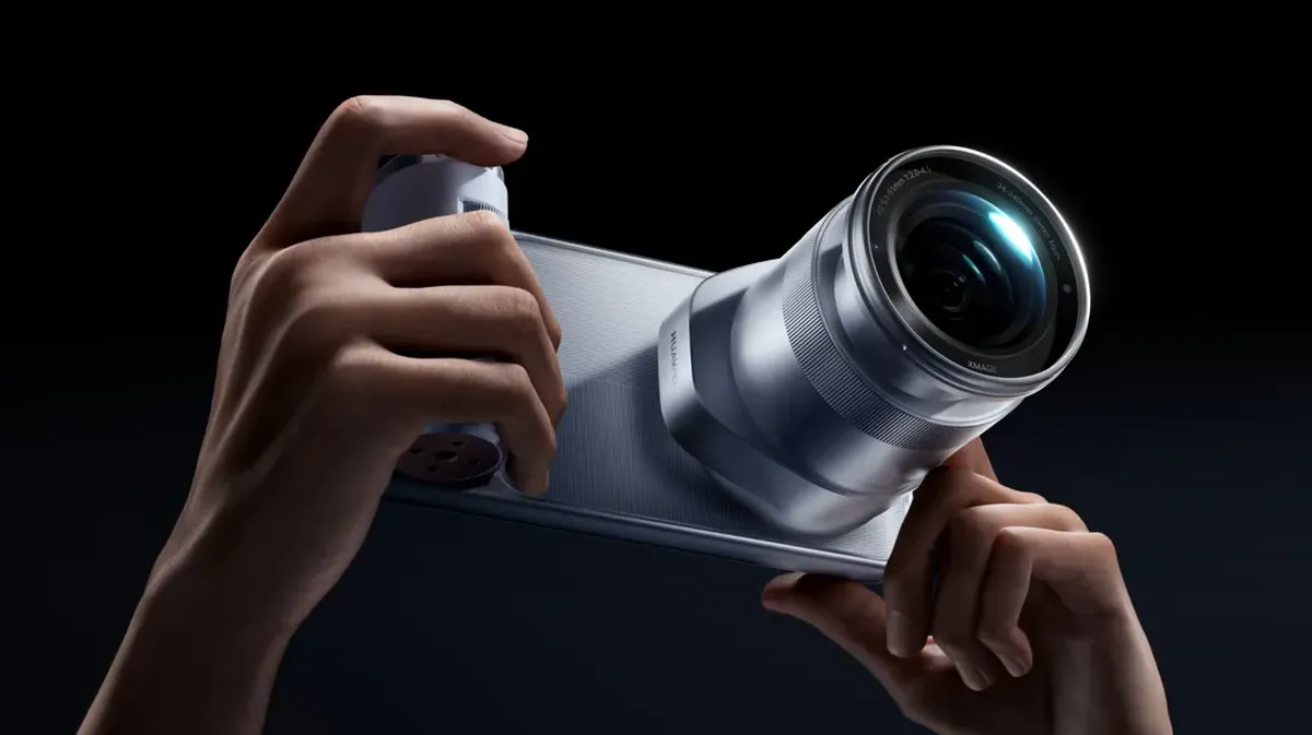 Ilustrasi berita Teknologi: Huawei Mate 90 Pro Max Debut, HP dengan Kamera Modular 1-inch