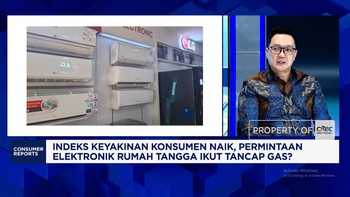 Incar Produksi 1 Juta Unit, Produsen AC Kembangkan Konten Lokal  Hemat Energi