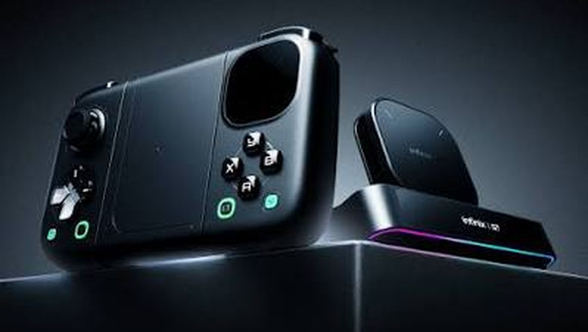 Infinix GT NX Series Rilis, Sulap HP Jadi Konsol Gaming Rp 899 Ribu — NadiKabar.com