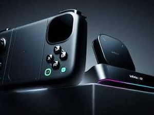 Infinix GT NX Series Rilis, Sulap HP Jadi Konsol Gaming Rp 899 Ribu