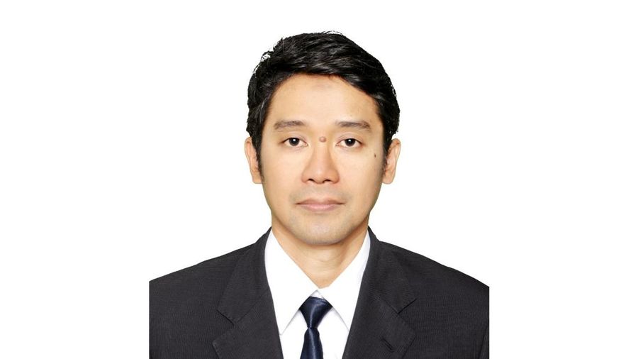 Irwan Meilano. (Dok. ITB)