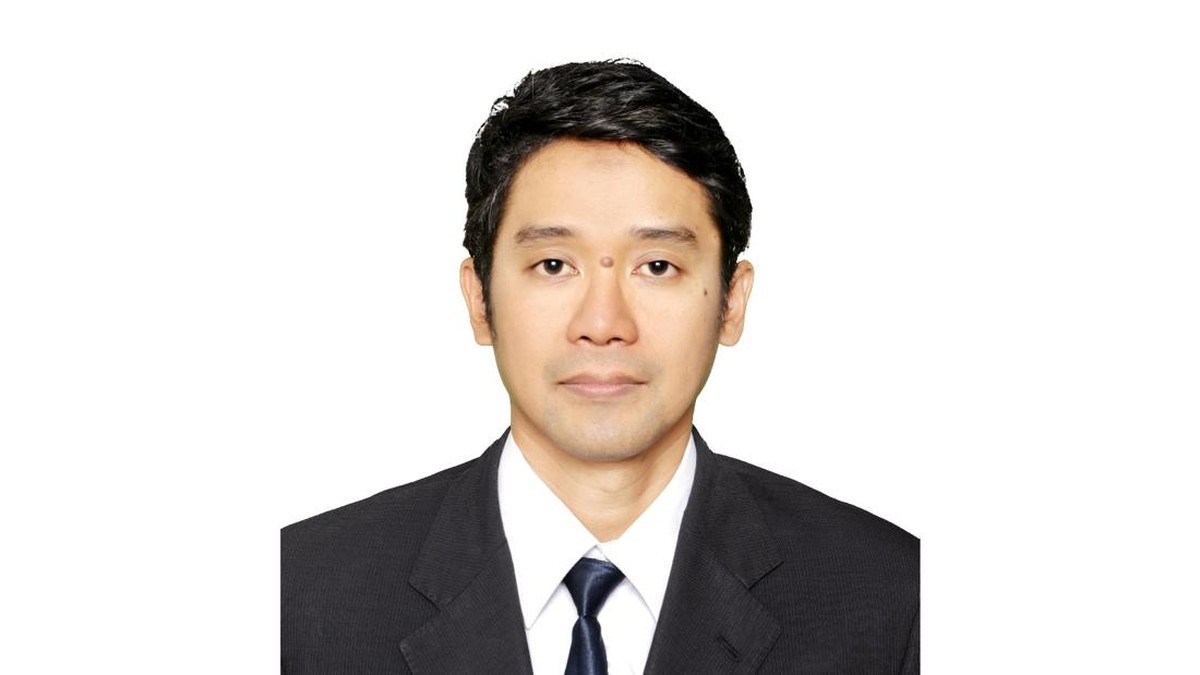 Profil Irwan Meilano, Profesor ITB yang Jadi Wakil Menteri KKP