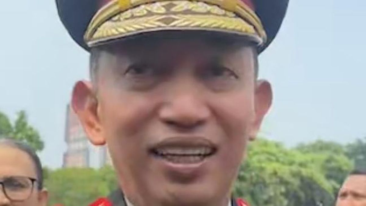 Jenderal Listyo Sigit Prabowo Tiba di Istana Jelang Pelantikan Pejabat — NadiKabar.com