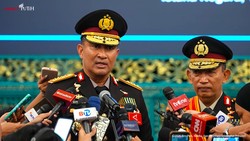 6 Janji Jenderal Suyudi Awali Langkah Jadi Kapolri