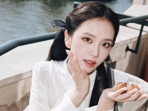 Surprise! Jisoo BLACKPINK Mau Rilis Single Baru Lagi