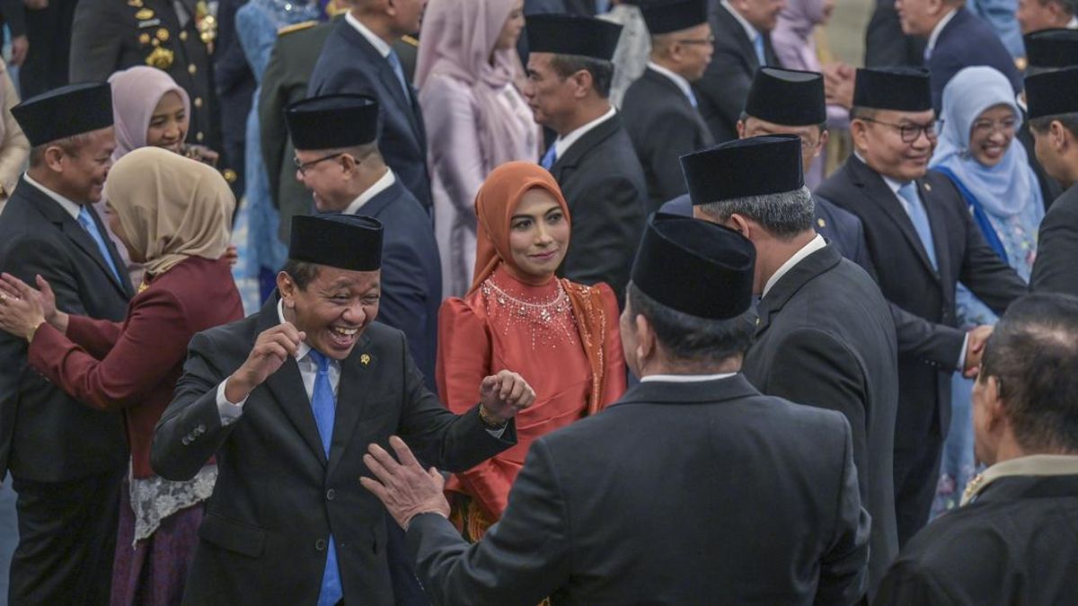 Prabowo Reshuffle Menteri Ekonomi, Ini Susunan Terbaru — NadiKabar.com