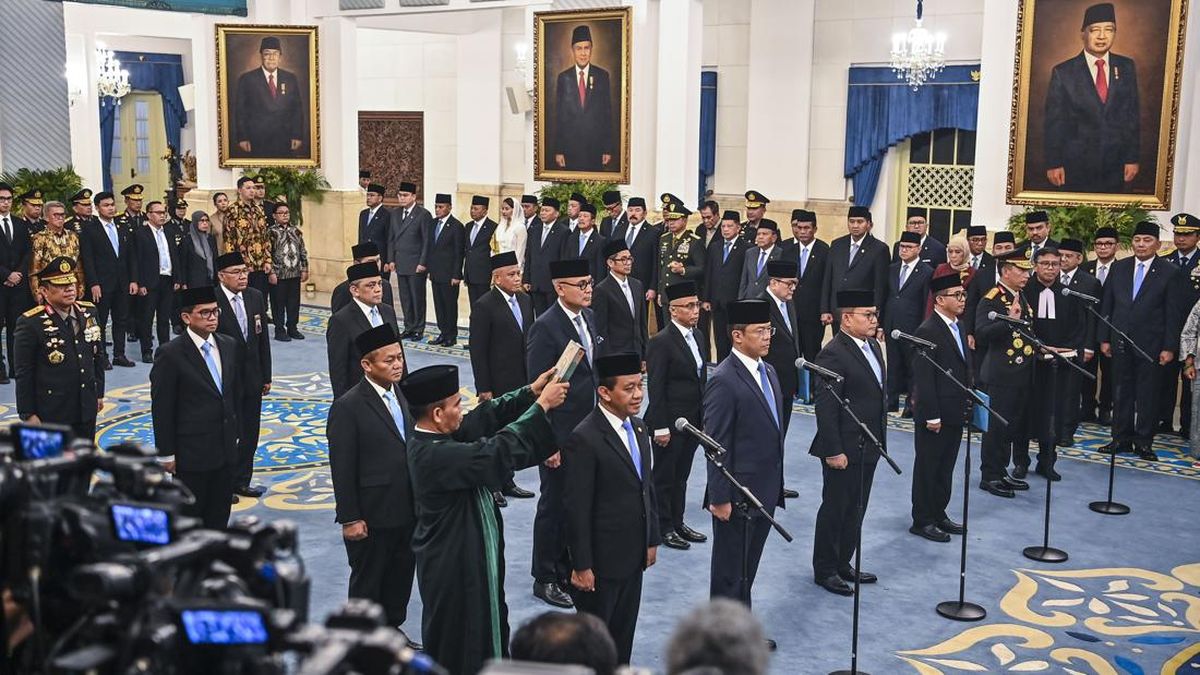 Nuzran Joher Dilantik Jadi Ketua Ombudsman, Gantikan Hery yang Jadi Tersangka — NadiKabar.com