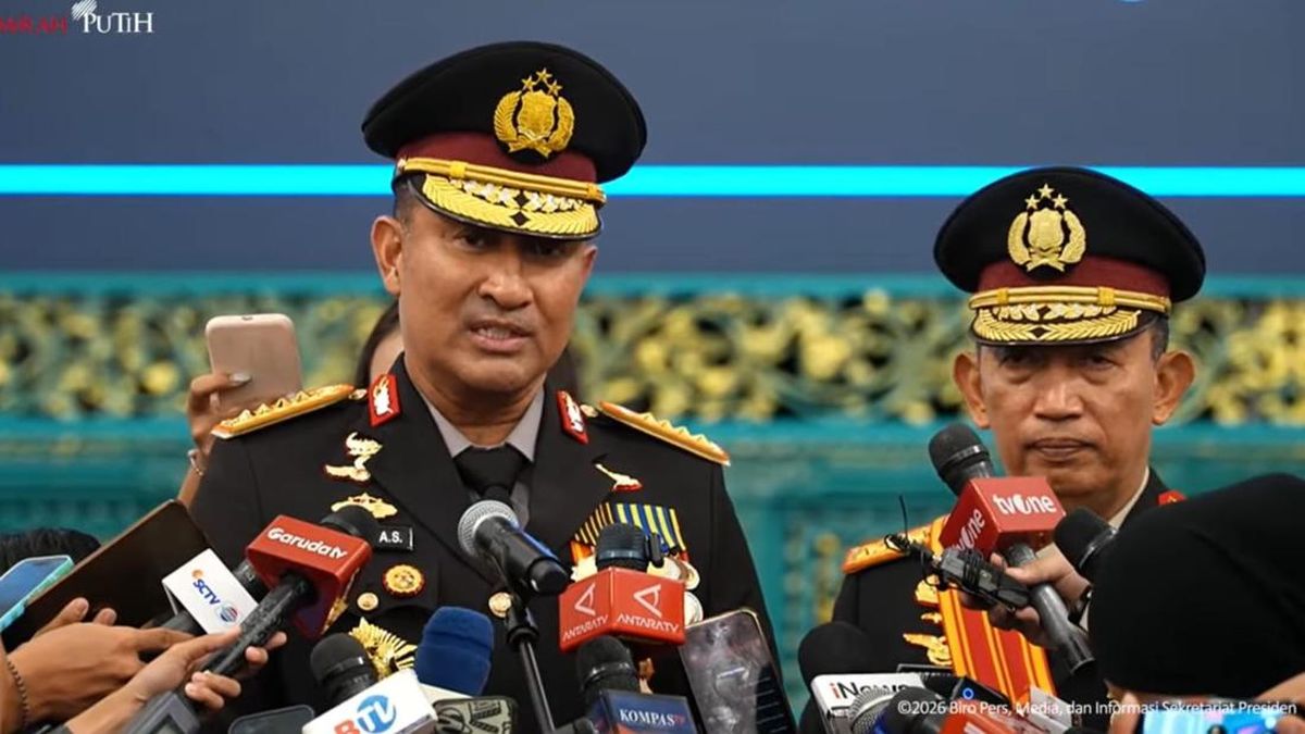 Jenderal Suyudi: Terima Kasih Pak Listyo Sigit Telah Membimbing — NadiKabar.com