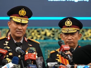 Jenderal Sigit Tegaskan Dukungan Penuh kepada Kapolri Jenderal Suyudi