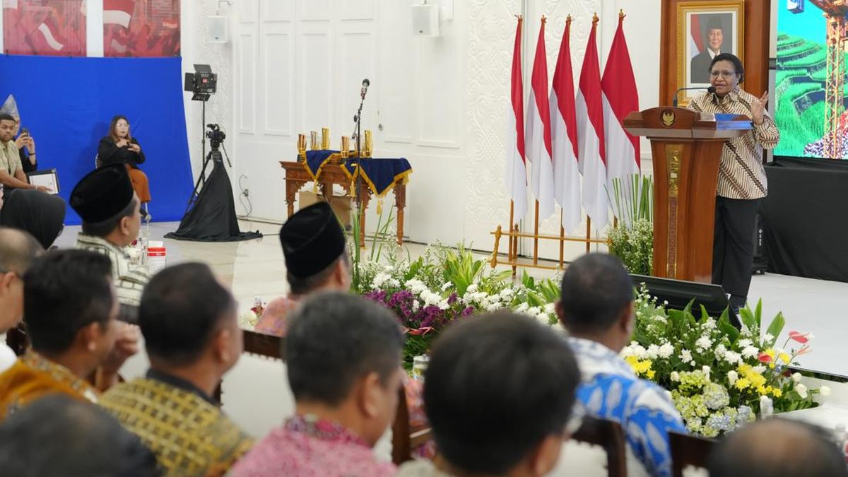 Wamendagri Ungkap Upaya Kemendagri Jaga Keberlanjutan Pembangunan Daerah — NadiKabar.com