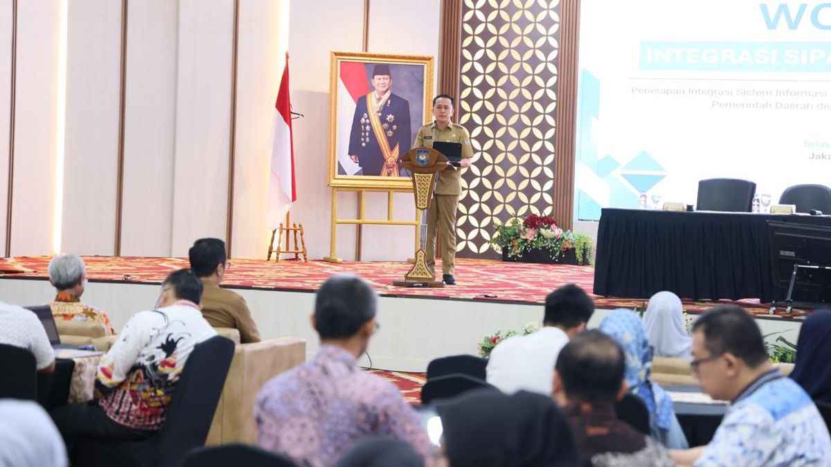 Kemendagri dan KemenPU Integrasikan SIPD dengan SIPASTI-Pemda — NadiKabar.com