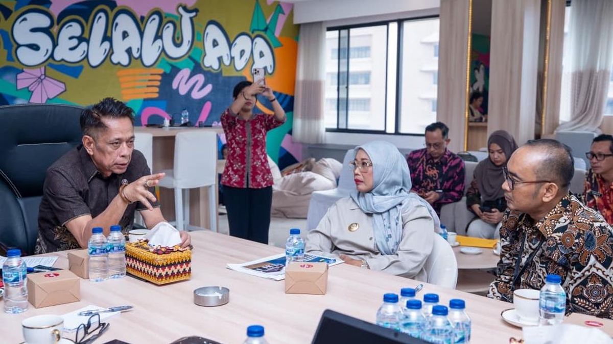 Ilustrasi berita Nasional: 3 Pemda Ajukan Pembangunan Sekolah Rakyat, Wamensos Siap Kawal Langsung