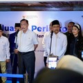 Ketua Dewan Ekonomi Nasional (DEN) Luhut Binsar Pandjaitan saat menyampaikan Rapat Tingkat Menteri terkait percepatan Bansos Digital, Rabu (1/9/2026). (Dok. Humas KPTDP)