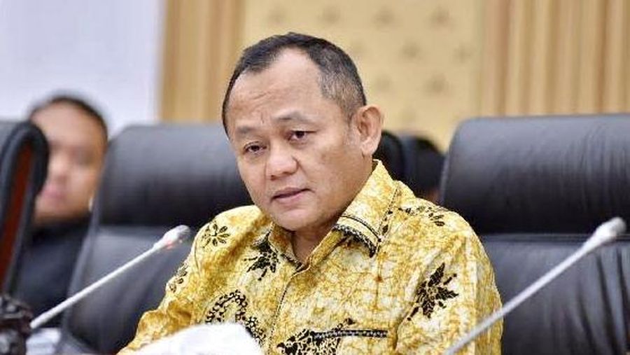 Ketua Fraksi Partai Golkar DPR RI, M. Sarmuji. (Dok. DPP Partai Golkar)