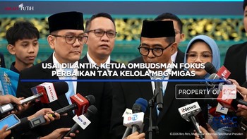 Ketua  Ombudsman Fokus Perbaikan Tata Kelola MBG-Migas