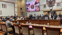 Komisi III DPR Aklamasi Setujui Komjen Suyudi Jadi Kapolri, Lanjut Paripurna