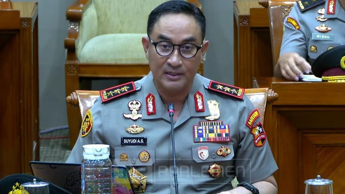 Ilustrasi berita Nasional: Komjen Suyudi Jelaskan Quick Win 100 Hari: Ruang Publik Aman-Bersih ke Dalam