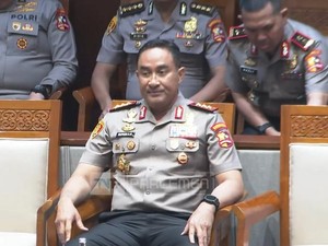 Video: DPR RI Setujui Komjen Suyudi Ario Seto Jadi Kapolri