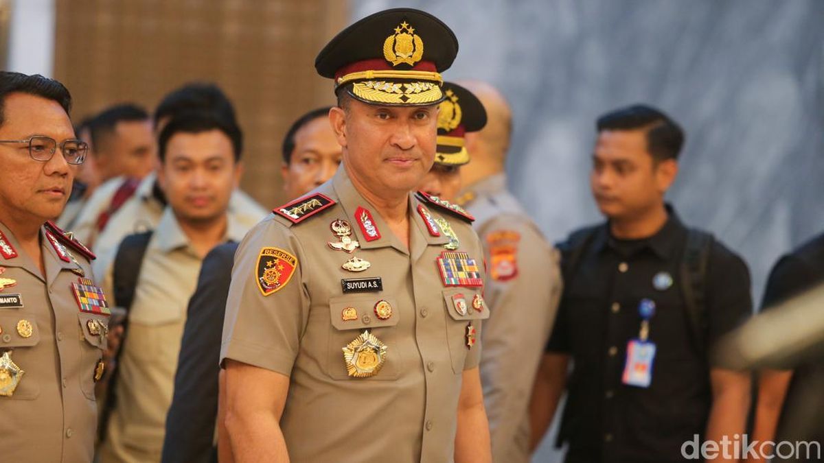 Komjen Suyudi Tak Ingin Ada Pembenaran untuk Pemerasan-Rekayasa Perkara — NadiKabar.com