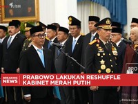 Lengser Dari Kursi Kapolri, Prabowo Lantik Listyo Sigit Jadi KSP
