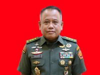 Letjen TNI Saleh Mustafa. (Dok. TNI)