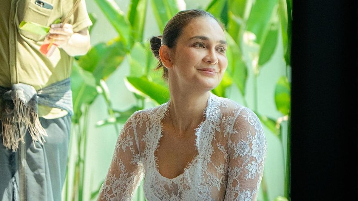 Alasan Luna Maya Bangun Ulang Rumah di Bali yang Sempat Hancur — NadiKabar.com