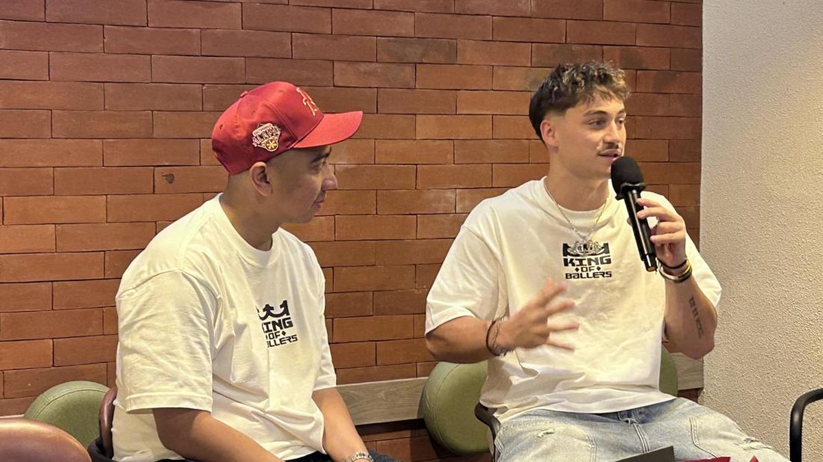 Bintang Streetball MK Hadir di Indonesia, Momentum Bangkitkan Kultur Basket Jalanan — NadiKabar.com