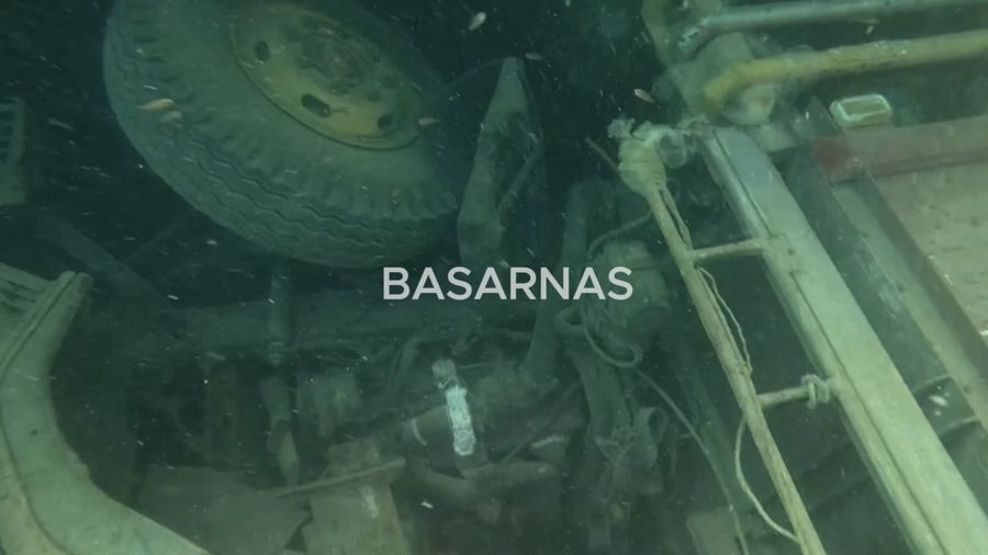 Memasuki hari ke-19 Operasi SAR kecelakaan KM Virgo Transport 8, Badan Nasional Pencarian dan Pertolongan (Basarnas) bersama unsur SAR gabungan terus melaksanakan pencarian korban yang masih dinyatakan hilang, Kamis (1/10/2026). (Dok Basarnas)