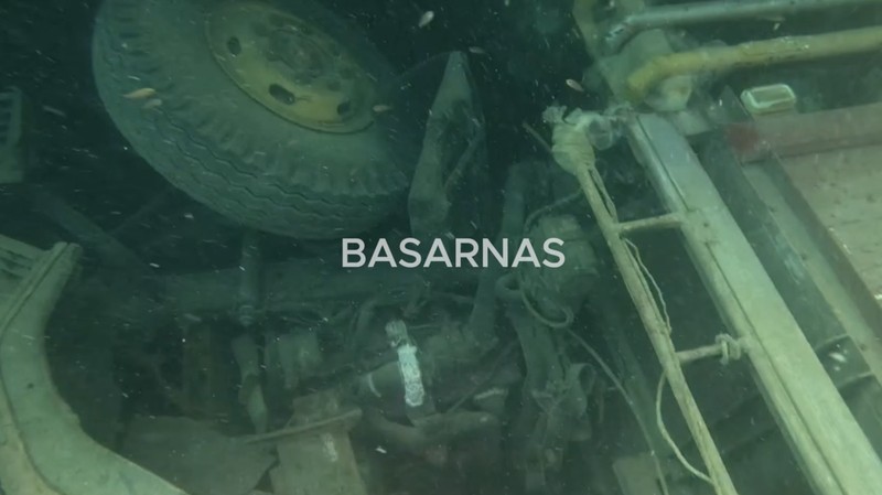 Memasuki hari ke-19 Operasi SAR kecelakaan KM Virgo Transport 8, Badan Nasional Pencarian dan Pertolongan (Basarnas) bersama unsur SAR gabungan terus melaksanakan pencarian korban yang masih dinyatakan hilang, Kamis (1/10/2026). (Dok Basarnas)