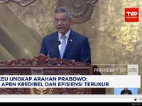 Menkeu Ungkap Arahan Prabowo: Jaga APBN Kredibel Dan Efisiensi Terukur