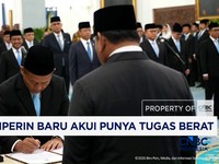 Menperin Baru Akui Punya Tugas Berat