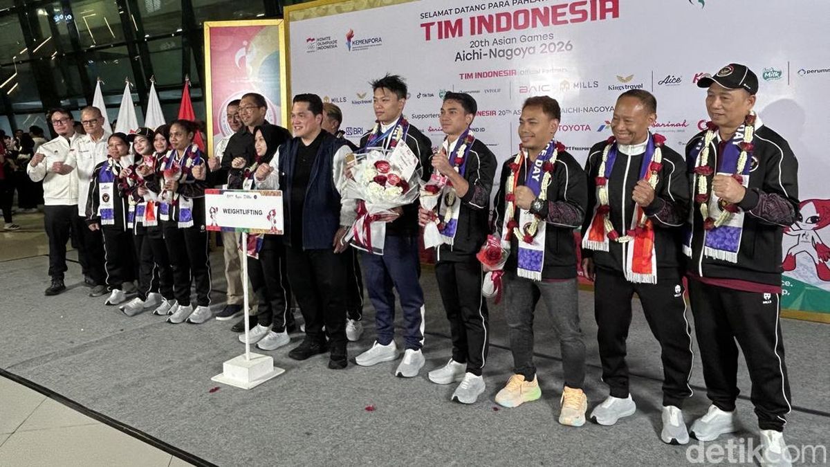 Indonesia Masih Punya Kans Tambah Emas, Menpora: Semoga Kejutan Berlanjut — NadiKabar.com